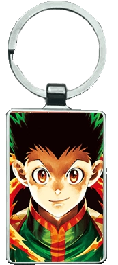 Hunter X Hunter 3D Keychain \ Medal  for sale in Emirates from Games2all