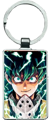 My Hero Academia 3D Keychain \ Medal (K025)  for sale in Emirates from Games2all