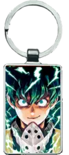 My Hero Academia 3D Keychain \ Medal (K025) -  for sale in Emirates from Games2all