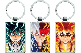 My Hero Academia 3D Keychain \ Medal (K025)  for sale in Emirates from Games2all