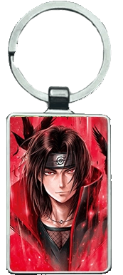 Naruto 3D Anime Keychain \ Medal (K031)  for sale in Emirates from Games2all