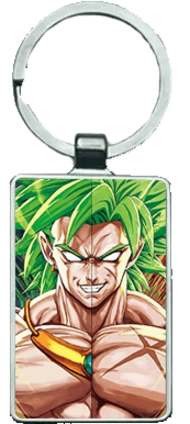 Dragon Ball V2 3D Keychain \ Medal (K036)