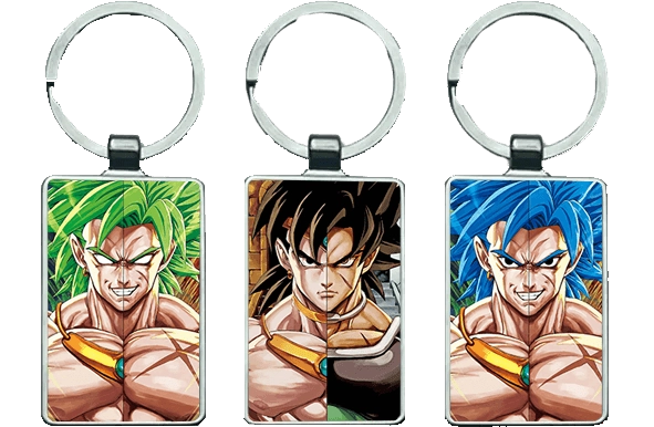 Dragon Ball V2 3D Keychain \ Medal (K036)  for sale in Emirates from Games2all