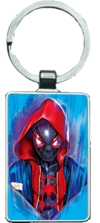 Spider man: Into the Spider Verse 3D Keychain \ Medal (K044)  for sale in Emirates from Games2all