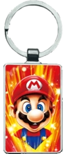  Mario, Sonic and Crash 3D Keychain \ Medal (K045)  for sale in Emirates from Games2all