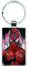 Spider Man with Dark Shades 3D Keychain \ Medal (K058)  for sale in Emirates from Games2all