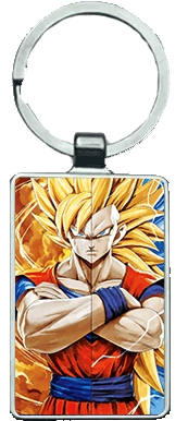 Dragon Ball 3D Keychain \ Medal (K061)  for sale in Emirates from Games2all