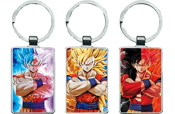 Dragon Ball 3D Keychain \ Medal (K061)  for sale in Emirates from Games2all