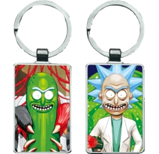 Rick 3D Keychain \ Medal  for sale in Emirates from Games2all