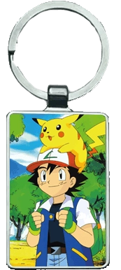 Pokemon - Rica Matsumoto 3D Keychain \ Medal (K072)  for sale in Emirates from Games2all