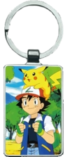 Pokemon - Rica Matsumoto 3D Keychain \ Medal (K072)  for sale in Emirates from Games2all