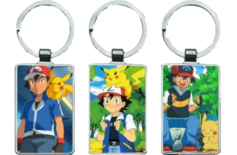 Pokemon - Rica Matsumoto 3D Keychain \ Medal (K072)  for sale in Emirates from Games2all