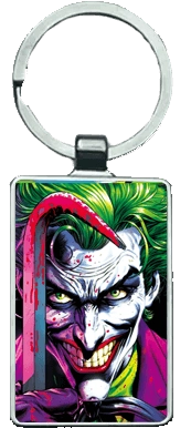 Joker (V3) 3D Anime Keychain \ Medal (K074)  for sale in Emirates from Games2all