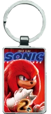 Sonic (3V) 3D Keychain \ Medal (K076) -  for sale in Emirates from Games2all