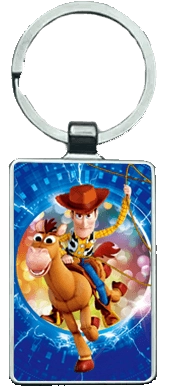 Toy story 3D Keychain \ Medal  for sale in Emirates from Games2all