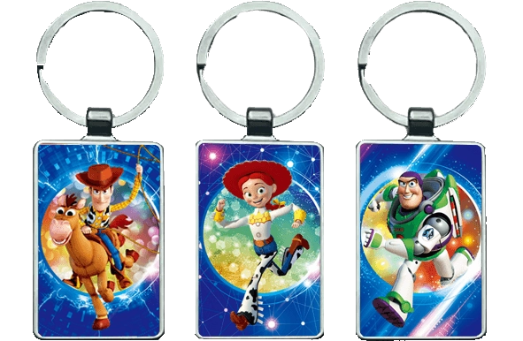 Toy story 3D Keychain \ Medal  for sale in Emirates from Games2all