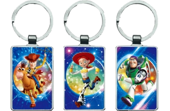 Toy story 3D Keychain \ Medal  for sale in Emirates from Games2all