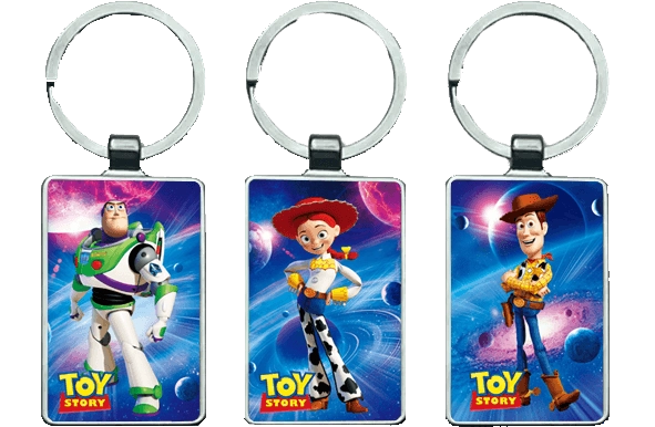  Toy story 2 3D Keychain \ Medal  for sale in Emirates from Games2all