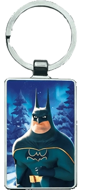 DC League of Super-Pets 3D Keychain \ Medal  for sale in Emirates from Games2all