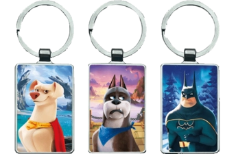 DC League of Super-Pets 3D Keychain \ Medal  for sale in Emirates from Games2all