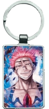 Jujutsu Kaisen: Gojo Satoru 3D Keychain \ Medal (K114) -  for sale in Emirates from Games2all