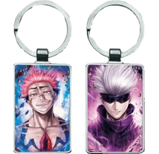 Jujutsu Kaisen: Gojo Satoru 3D Keychain \ Medal (K114)  for sale in Emirates from Games2all