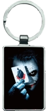 Joker and Batman 3D Keychain \ Medal -  for sale in Emirates from Games2all