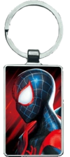 Spider into the Spider Verse - Side Pic 3D Keychain \ Medal (K141) -  for sale in Emirates from Games2all