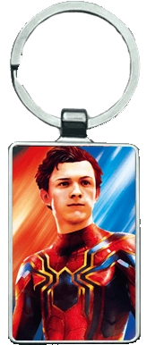 Spider Man Triple Lenticular 3D Keychain \ Medal (K142)  for sale in Emirates from Games2all