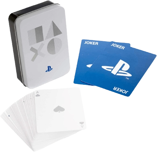 Paladone PlayStation Playing Cards   for sale in Emirates from Games2all