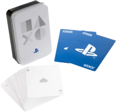 Paladone PlayStation Playing Cards   for sale in Emirates from Games2all