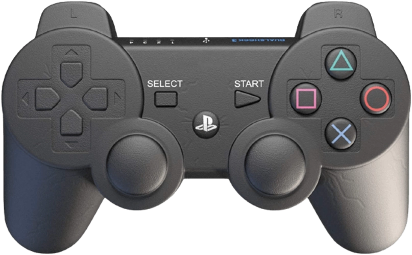 Ps4 controller discount stress ball