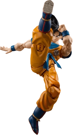 Bandai Spirits S.H. Figuarts Son Goku Super Hero (Dragon ball Super) Action Figure   for sale in Emirates from Games2all