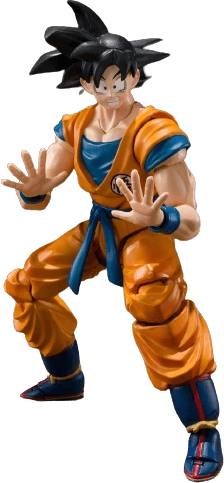 Bandai Spirits S.H. Figuarts Son Goku Super Hero (Dragon ball Super) Action Figure   for sale in Emirates from Games2all