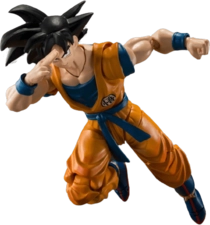 Bandai Spirits S.H. Figuarts Son Goku Super Hero (Dragon ball Super) Action Figure   for sale in Emirates from Games2all