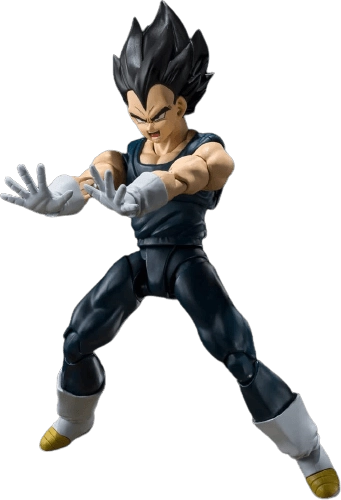 Bandai Spirits S.H. Figuarts DBZ Vegeta Super Hero   for sale in Emirates from Games2all