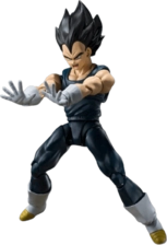 Bandai Spirits S.H. Figuarts DBZ Vegeta Super Hero   for sale in Emirates from Games2all