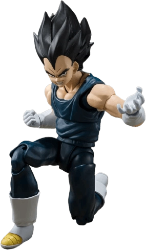 Bandai Spirits S.H. Figuarts DBZ Vegeta Super Hero   for sale in Emirates from Games2all