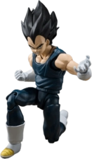 Bandai Spirits S.H. Figuarts DBZ Vegeta Super Hero   for sale in Emirates from Games2all