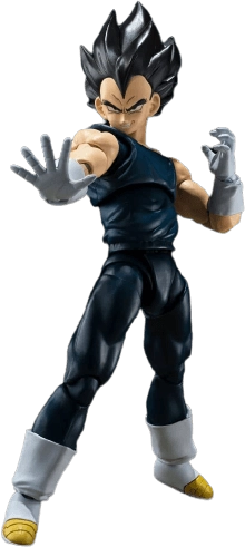 Bandai Spirits S.H. Figuarts DBZ Vegeta Super Hero   for sale in Emirates from Games2all