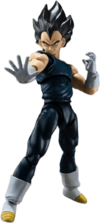 Bandai Spirits S.H. Figuarts DBZ Vegeta Super Hero   for sale in Emirates from Games2all