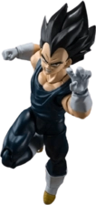 Bandai Spirits S.H. Figuarts DBZ Vegeta Super Hero   for sale in Emirates from Games2all