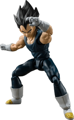 Bandai Spirits S.H. Figuarts DBZ Vegeta Super Hero   for sale in Emirates from Games2all