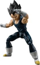 Bandai Spirits S.H. Figuarts DBZ Vegeta Super Hero   for sale in Emirates from Games2all