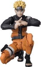 Bandai Spirits S.H. Figuarts Naruto Action Figure -The Jinchuriki Entrusted with Hope  for sale in Emirates from Games2all