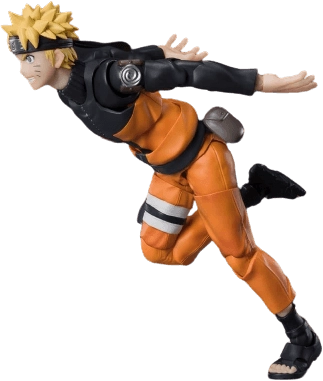 Bandai Spirits S.H. Figuarts Naruto Action Figure -The Jinchuriki Entrusted with Hope  for sale in Emirates from Games2all