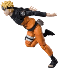 Bandai Spirits S.H. Figuarts Naruto Action Figure -The Jinchuriki Entrusted with Hope  for sale in Emirates from Games2all