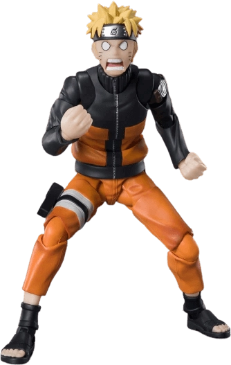 Bandai Spirits S.H. Figuarts Naruto Action Figure -The Jinchuriki Entrusted with Hope  for sale in Emirates from Games2all