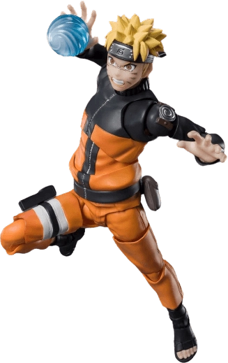 Bandai Spirits S.H. Figuarts Naruto Action Figure -The Jinchuriki Entrusted with Hope  for sale in Emirates from Games2all