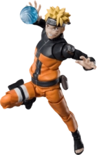 Bandai Spirits S.H. Figuarts Naruto Action Figure -The Jinchuriki Entrusted with Hope  for sale in Emirates from Games2all